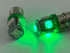 Rebaydo 2pcs E10 LED Bulb 6 Volt AC or DC Map Dome Trunk