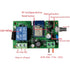 Updated WiFi Wireless Smart Switch Inching Self-Locking Relay Module, DIY WiFi Garage Door Opener (Smart Life app)