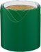 Chalkboard Border 16Ft Bulletin Board Borders, Green Scalloped Rolled Border Trim for Classroom Décor