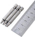 6Pcs 1/4 Inch Shank Long Magnetic Square Head Screwdriver Bits Set Power Tools SQ1 SQ2 SQ3 (50mm) by Fongmore