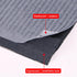 13" 18" 3-Ply, Pack 50 Amira Beauty Disposable Dental Bibs x Soft, Tear-Resistant, Waterproof Bibs for Dental, Nail