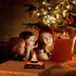 generic Bulb, Bulbs Bulb E14) Flame Effect Flickering Candle Light Halloween Crystal Clear Incandescent Chandelier