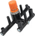 Pressure Regulator Valve Part, Easy To Replace Durable Connecting Bracket Air Compressor Outlet Tube for Pump for Power Tools