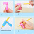 Medifier Colorful Silicone Pencil Grips, 3-Count, Model MDF-F003