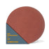 POWERTEC 20 PCS 60 Grit 5 Inch PSA Sanding Discs, Self Stick Adhesive Sandpaper for Drywall, Woodworking