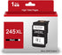 PG-245 XL Black Printer Ink Replacement for Canon 245 245XL Ink Cartridge for PIXMA MG2420, MG2520, MG2522, MG2525,