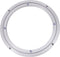 ChiweiJ Heavy Duty Aluminium Alloy Rotating Bearing Plate, Round Table Turntable for Dining