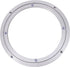 ChiweiJ Heavy Duty Aluminium Alloy Rotating Bearing Plate, Round Table Turntable for Dining