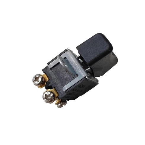 KR28 Electric Drill Switch 4Pins 3Positions with Screw Double Side Momentary