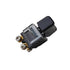 KR28 Electric Drill Switch 4Pins 3Positions with Screw Double Side Momentary