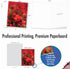 The Best Card Company - 10 Assorted Thank You Notecards Bulk Box Set 4 x 5.12 Inch with Envelopes (10 Designs, 1 Each)