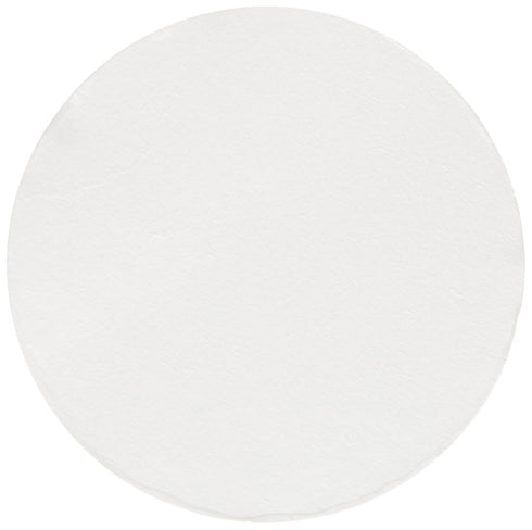 Ahlstrom 1610-0550 Borosilicate Glass Microfiber Filter Paper, 1.1 Micron, Medium Flow, 5.5cm Diameter (Box of 100)