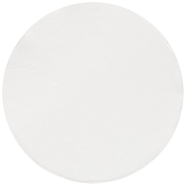 Ahlstrom 1610-0550 Borosilicate Glass Microfiber Filter Paper, 1.1 Micron, Medium Flow, 5.5cm Diameter (Box of 100)