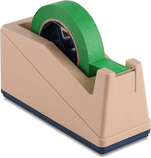 Lichamp Heat Tape Dispenser, Sublimation Heat Transfer Holder for 3 inch Core Heat Resistant Tape (0128BL)