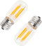 Jensense E17 LED Appliance Bulb for Under Microwave Over Stove Range Hood