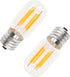 Jensense E17 LED Appliance Bulb for Under Microwave Over Stove Range Hood