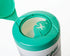DREUMEX Monk Disinfectant Wipes, Large Lemon Breeze, Value Pack of 6 Canisters, 80 Count Each
