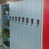Fingerprint Password Cabinet Lock Digital Touch Keypad Electronic Cabinet Lock Quick Response for Wardrobe Bedside