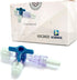 Luer Stopcocks 3-Way, Sterile Individual Package, 10 Pcs, Luer Connections