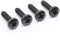 YHNNH Replacement for fits Screws for LN46B640R3F TV Stand/Legs (Set of 4)