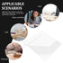Transparent Slant Board Rack for Writing, Lightweight Acrylic Painting Board, Anti-skid Drawing Desk Board
