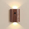 Generic Indoor Wall Sconce Sets of 2, Linkage Sensor Wall Sconce Led Up