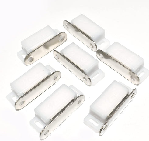 BDS-HOME 12Pack 15lbs Closet Cabinet Magnets Magnetic Door Catch for Kitchen Door Bathroom Cupboard Wardrobe Closing