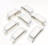 BDS-HOME 12Pack 15lbs Closet Cabinet Magnets Magnetic Door Catch for Kitchen Door Bathroom Cupboard Wardrobe Closing