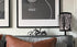 Table Lamps Bedside Nighting Light Decorative Nightstand Lamp for Bedroom, Living Room, Black Metal Shade Forest