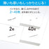 Max Bimo 11 Flat Stapler, 40 Sheets Bound, 100 Sheets Red, External Dimensions (W x D x H): 3.8 x 3.8 x 1.4 inches