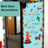 Spanish Bulletin Board Set, Classroom Decor with Inspirational Positive Affirmations and Motivational School Decorations