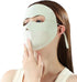 BUBEFSKD Sunscreen Ice Silk UV Protections Face Cover Sunscreen Outdoor Cover With Forehead Covering