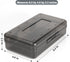 Pencil Box, Large Capacity Pencil Case, Plastic Pencil Boxs for Kids Girls Boys Adults, Hard Crayon Box Storage