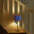 9.05X7.08X4.72 Inch Hemobllo Practical Oval Lampshade Fabric Lamp Cover Simple Installation for Table Floor Bedside