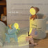 Adorable Mini LED Table Desk Lamp, Cute Night Light for Kids, Animal Pet Nightlights, Birthday Gifts for Children (Dog