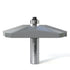Professional Bevel Raised Panel Router Bits 1/2 Inch Shank for Making Cabinet