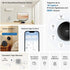 Tapo 18+ 8,000+ H110 Smart IR & IoT Hub with Chime - Universal Remote for TVs, ACS, & Device Types, Matter-Certified
