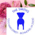 Customizable Modern Jack Russell Terrier Address Stamp - Pre-Inked Round Mail Stamper