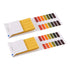 uxcell PH Test Strips 1-14 Indicator Paper Lab Litmus Tester 80in1 Kit for Water Food Pool Testing