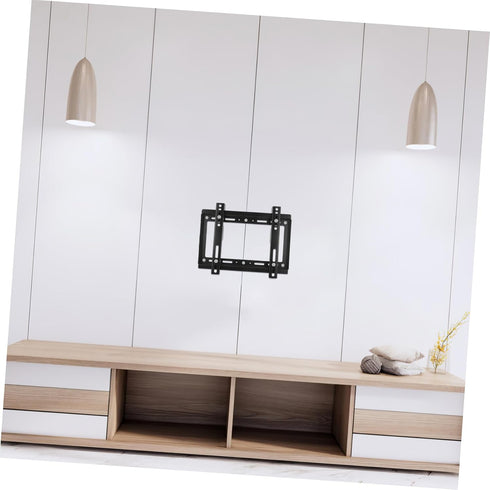 OUNONA TV Stand Legs - Modern Wall Mount for Various Screen Sizes