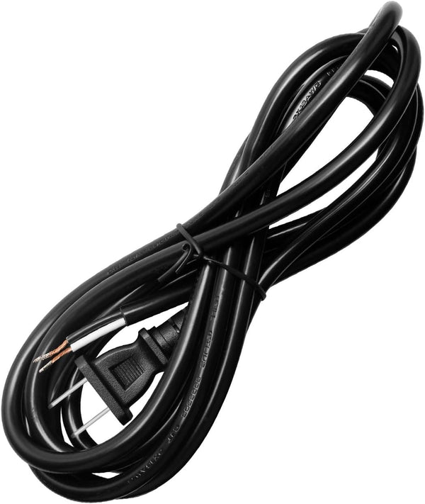 8FT 16/2 Power Cord Replacement for Drills, Sanders, Grinders, Miter Saws, and Other Power Tools