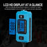 MODODO Automotive Current Tester, Car Tester and Parasitic Draw Leakage Detector, for Vehicle Electrical Diagnostics