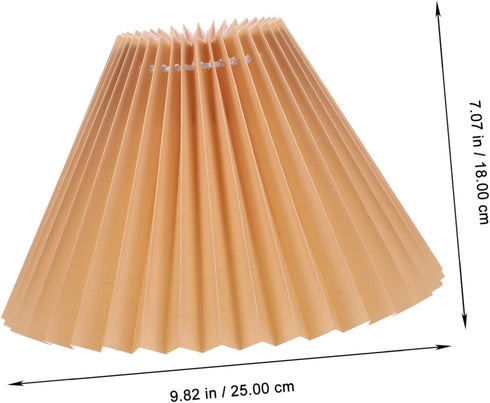 DOITOOL lamp shades cloth bedroom lampshade floor lamp shade large lampshades for table lamp desk lampshades light
