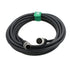 M12 A Coded 8 pin Female to Male Cable for Cognex in-Sight Remote Head Camera Sensor, 2M