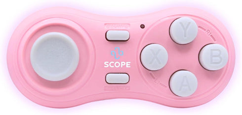 SCOPE REMOTE - Remote for Anki. Customizable with Anki Add-on, Compatible with Windows, Mac,