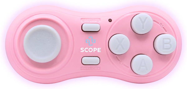 SCOPE REMOTE - Remote for Anki. Customizable with Anki Add-on, Compatible with Windows, Mac,