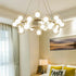 ZTTCDI 2.5W G45/G14 Bulbs 25W E14 120V Bulbs Bulbs Pack 6 (6000k) LED Light Equivalent Vanity Light Small Globe Night