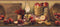 York Wallcoverings KE4914BD Apple Basket Border, Beige/Burgundy
