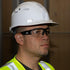 Klein Tools 60161 Safety Glasses, Professional Protective Eyewear with Scratch Resistant Clear Lens