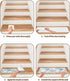 LBCASA 4 8 30 Inch Stair Treads Non Slip Indoor for Wooden Steps, Coastal Crab Pcs Stair Mats for Kids Elders Dogs, x